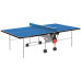 Купить Теннисный стол  Garlando Training Outdoor 4 mm Blue (C-113E) в Киеве - фото №1